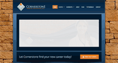 Desktop Screenshot of cmrmedcareers.com